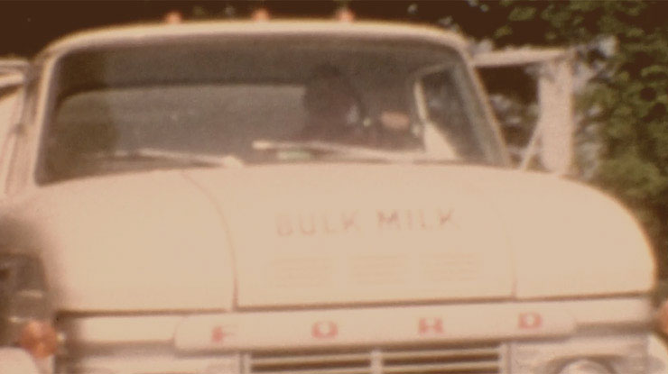 Milk Truck